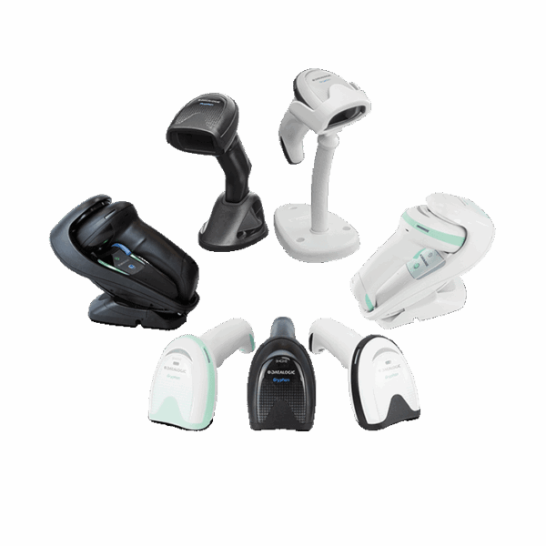 Escáner de Mano Línea Gryphon 4500