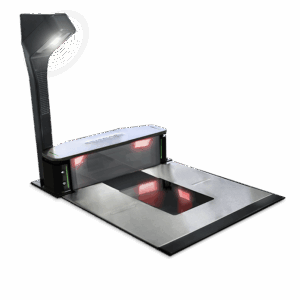 Escáner Bascula Magellan 9900i